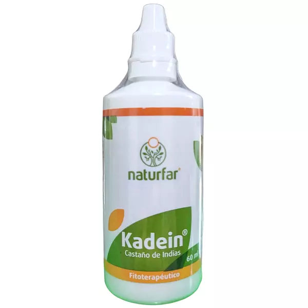 Gotas Kadein (Castaño De Indias) 60 Ml Naturfar