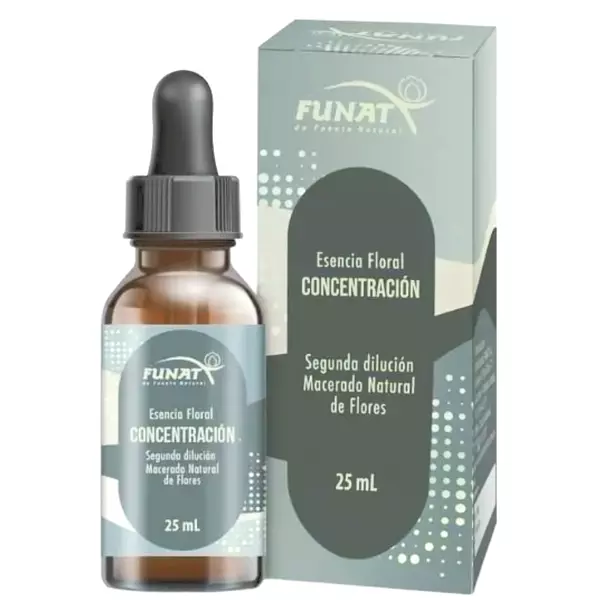 Esencia Floral Concentración 25 Ml Funat