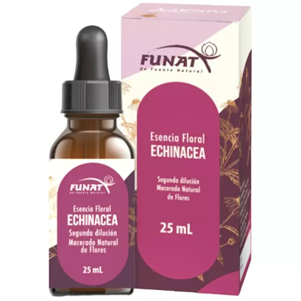 Esencia Floral Echinacea 25 Ml Funat