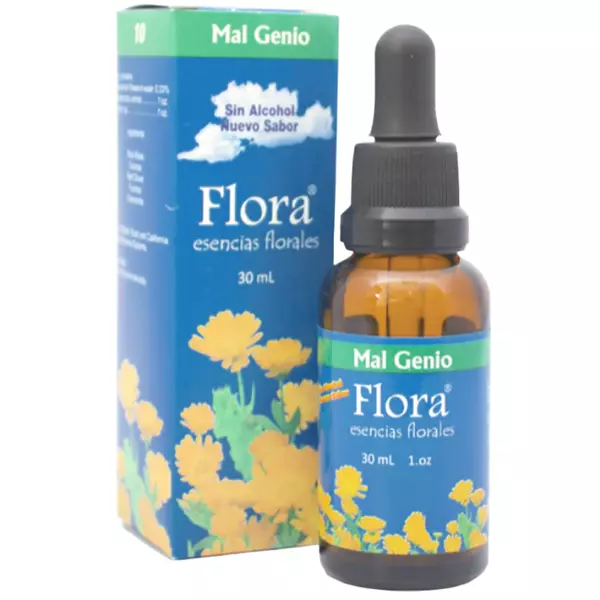 Mal Genio 30 Ml Labfarve