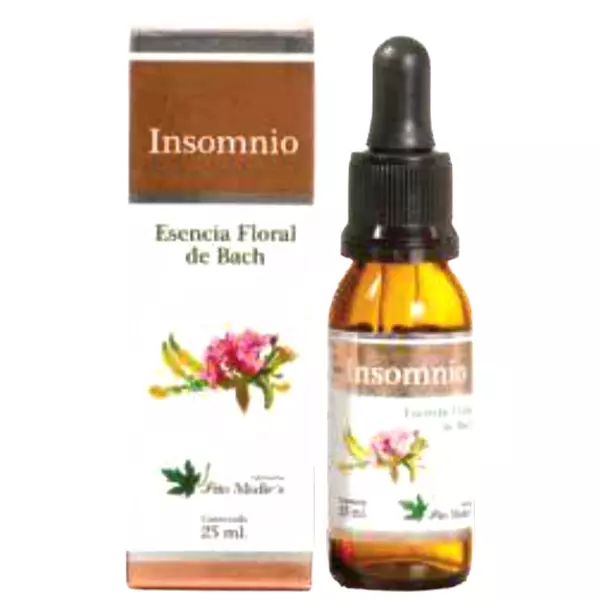 Insomnio 25 Ml Fito Medics