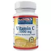 Vitamina C 1000mg Bioflavonoides 100cápsulas Healthy América