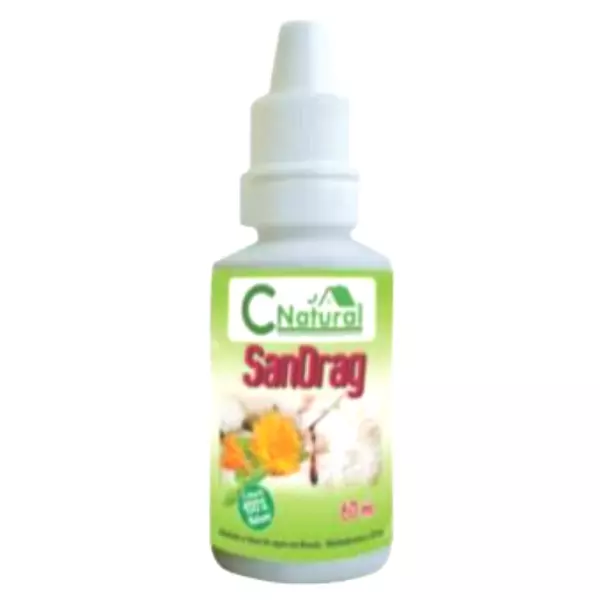 Sandrag (Sangre De Drago) 60 Ml C Natural