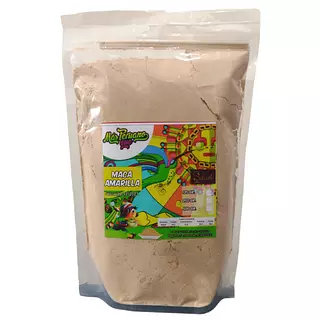 Maca Amarilla 500 Gr Más Peruano Que