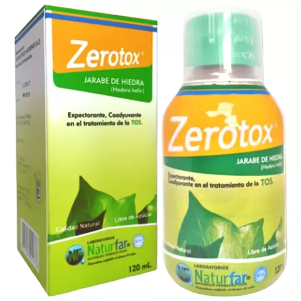 Zerotox (Hedera Helix) Naturfar