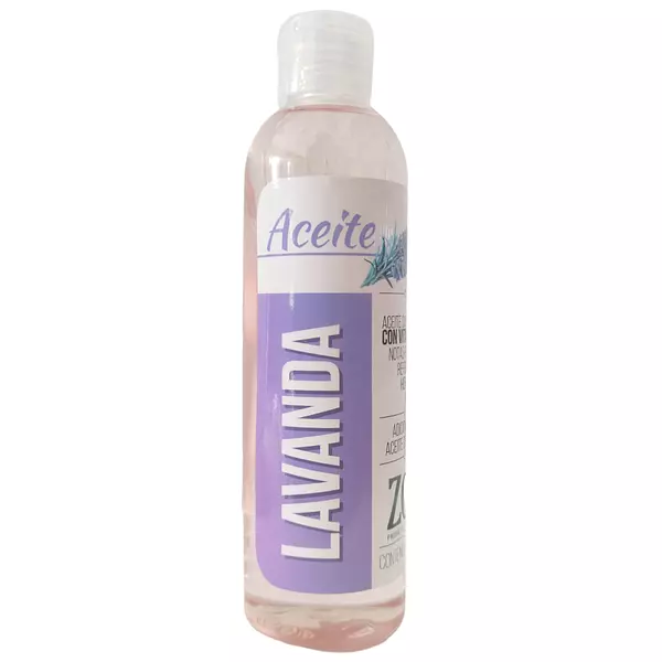 Aceite De Lavanda Zoí