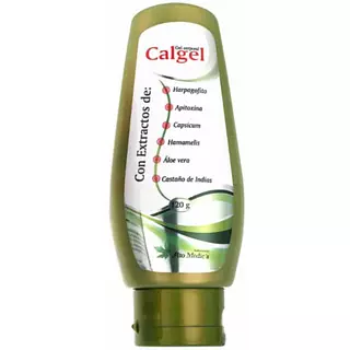 Gel Corporal Calgel 120 Gr Fito Medics