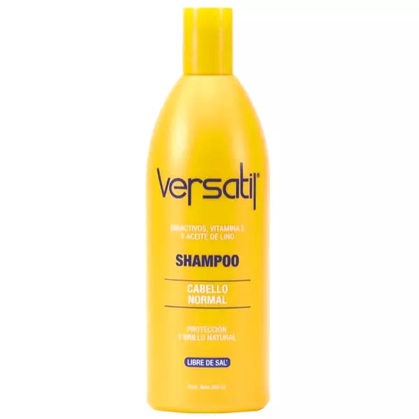 Shampoo Cabello Normal 500 Ml Versatil