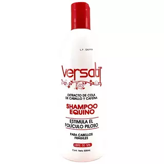 Shampoo Equino 500 Ml Versatil