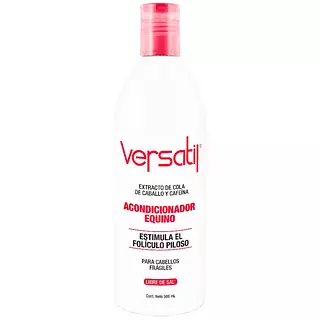 Acondicionador Equino 500 Ml Versatil
