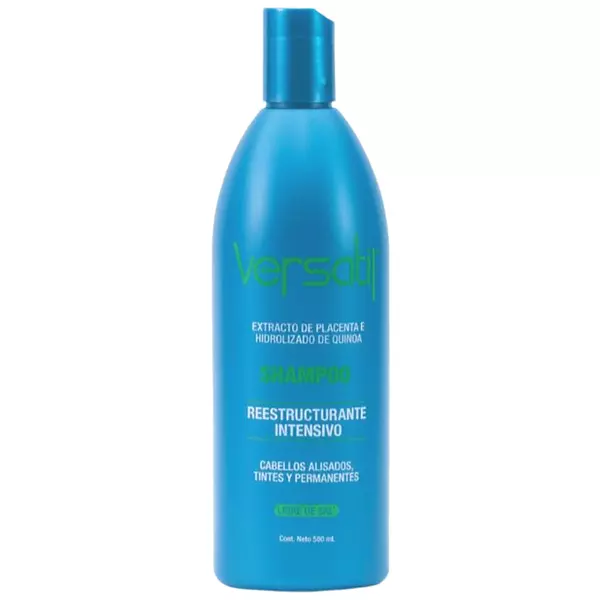 Shampoo Reestructurante Intensivo 500 Ml Versatil