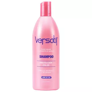 Shampoo Protección Color 500 Ml Versatil