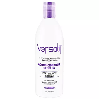 Acondicionador Cebolla 500 Ml Versatil