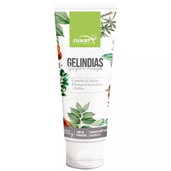 Gelindias (Castaño De Indias) 250 Gr Funat