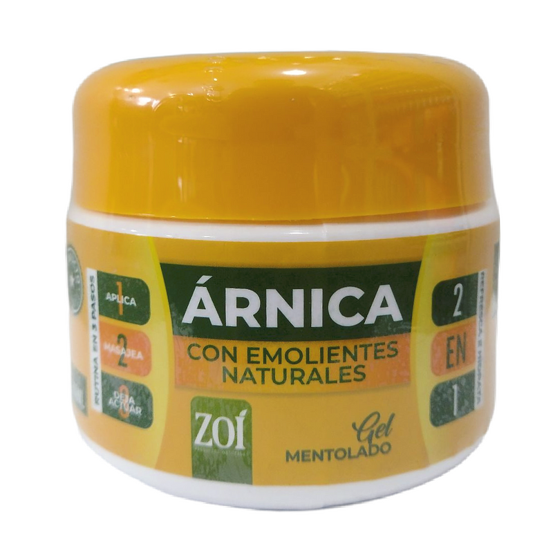 Crema De Árnica Labfarve x 60 gr