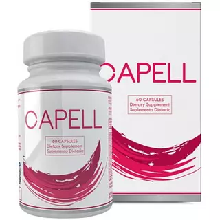 Capell Complex 60 Cápsulas Healthy América