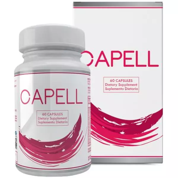 Capell Complex 60 Cápsulas Healthy América