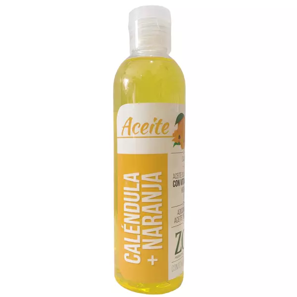 Aceite De Naranja + Caléndula Zoí