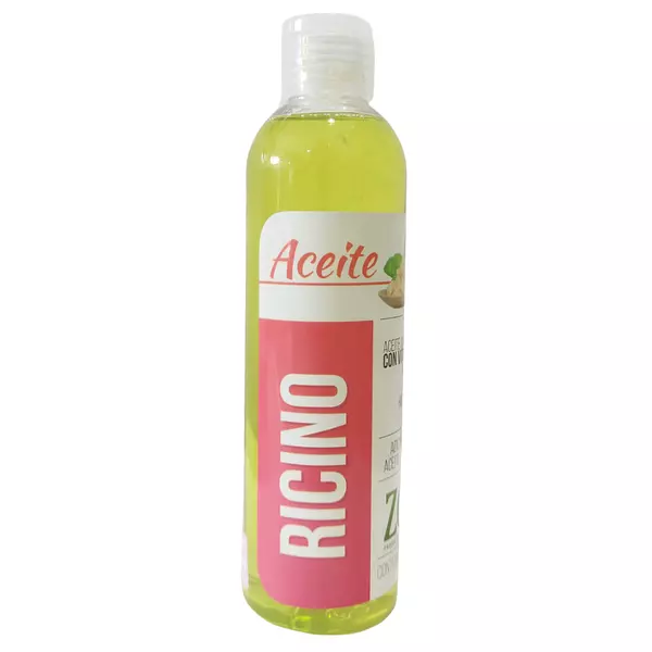 Aceite De Ricino Zoí