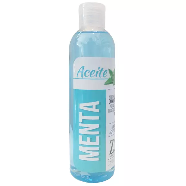 Aceite De Menta Zoí