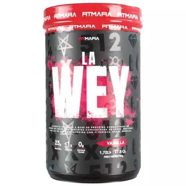 La Wey 780 Gr Fitmafia