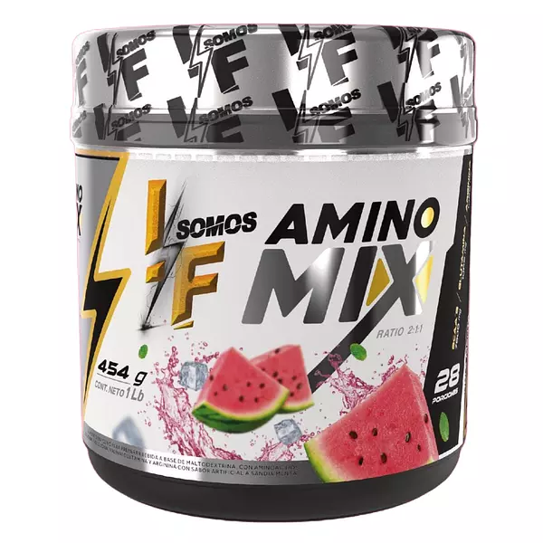 Amino Mix 454 Gr Somos If