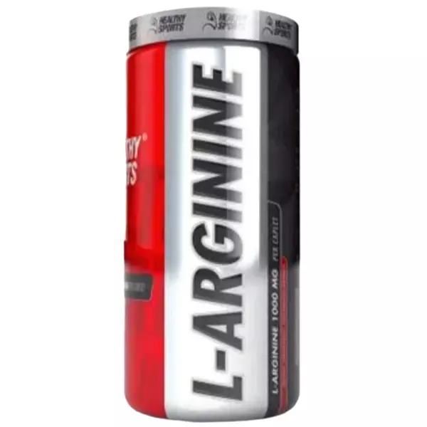 L-Arginine 60 Tabletas 1000 Mg Healthy Sports