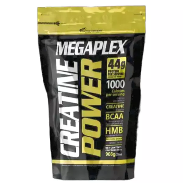 Proteina Megaplex Creatine Power 2 Lbs