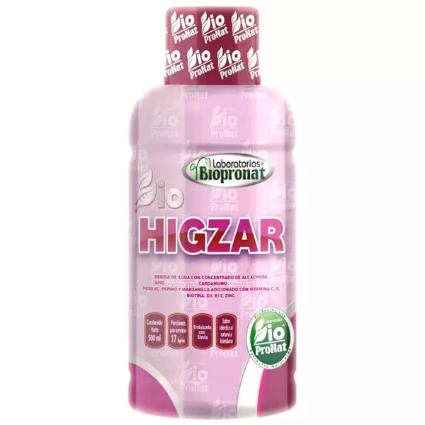 Higzar 500 Ml Biopronat