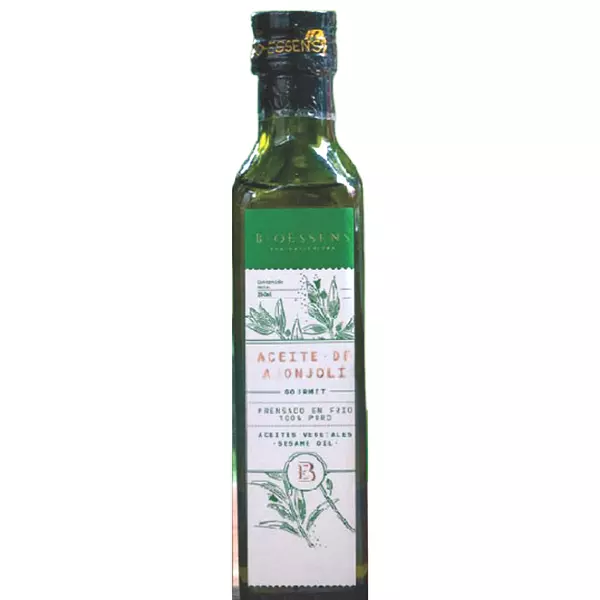 Aceite De Ajonjolí Gourmet 250 Ml Bio Essens