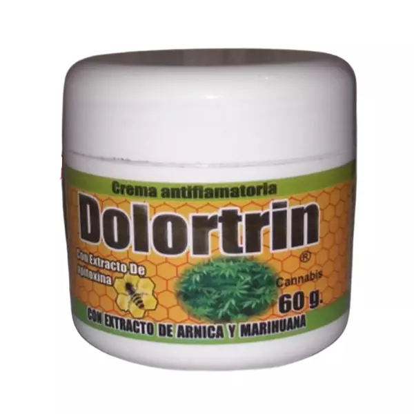 Crema Dolortrin 60 Gr Alman