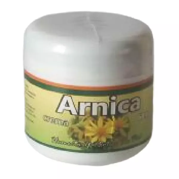 Crema De Árnica 60 Gr Alman