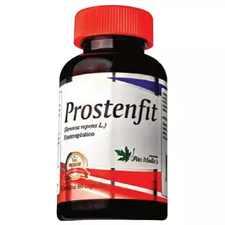 Prostenfit (Saw Palmero) 320 Mg 60 Cápsulas Fito Medics