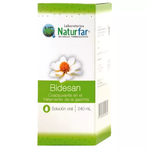 Bidesan 240 Ml Naturfar