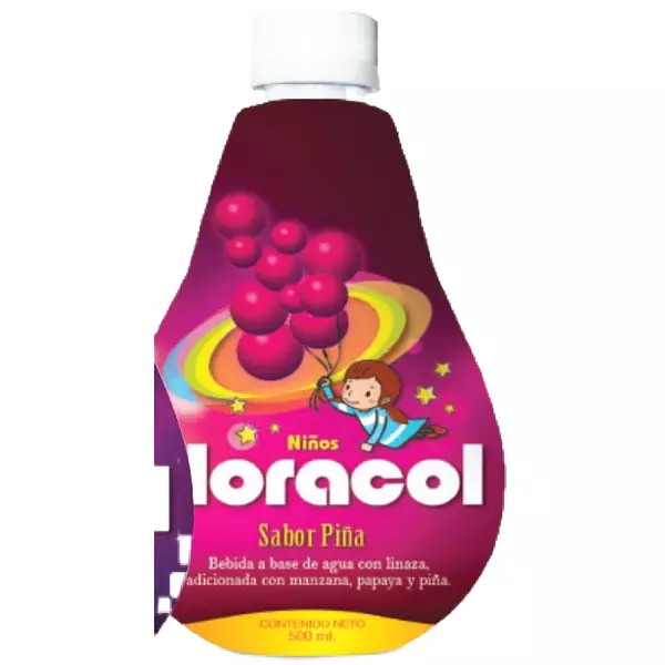 Floracol Niños 500 Ml Gns