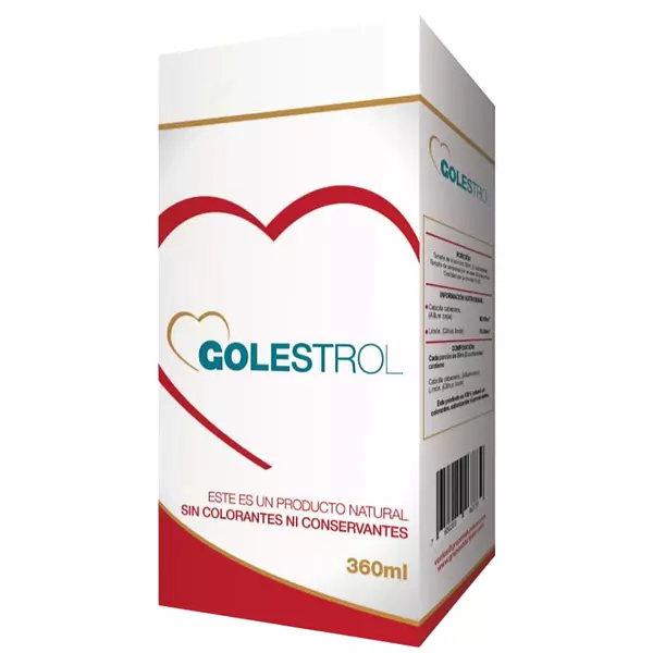 Golestrol 360 Ml Gns