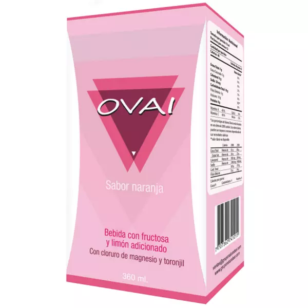 Ovai 360 Ml Gns