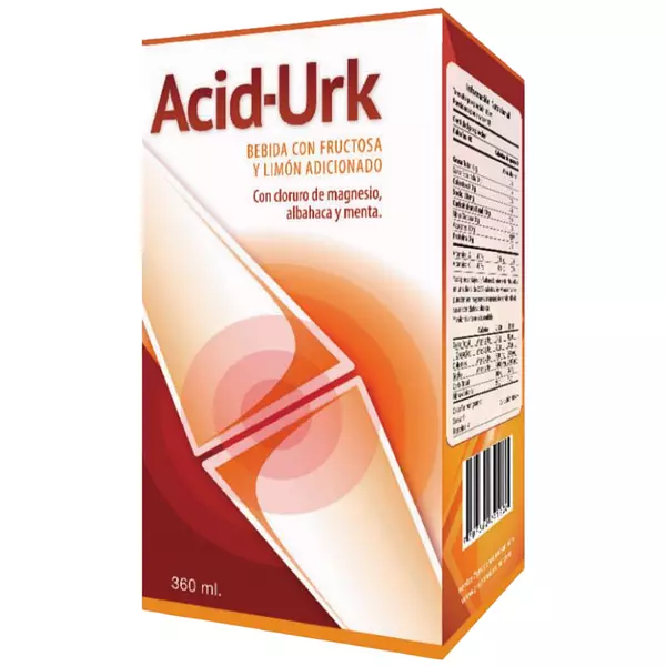 Acid-Urk 360 Ml Gns