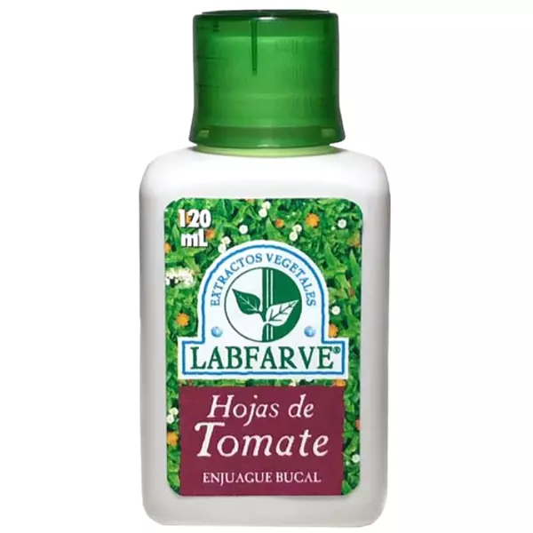 Hojas De Tomate 120 Ml Labfarve