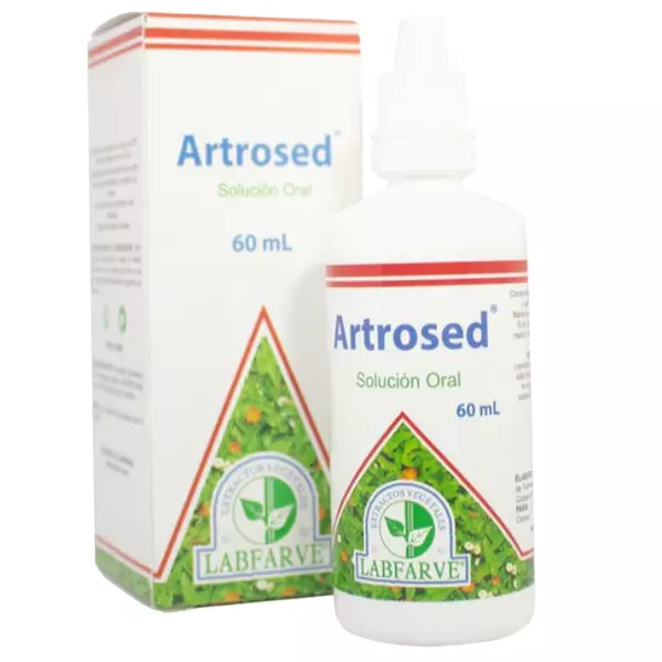 Artrosed Solución Oral 60 Ml Labfarve