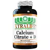 Calcium Citrate + D 100 Tabletas Xtralife