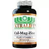 Cal - Mag - Zinc + Vitamina D 100 Tabletas Xtralife