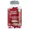 Cranberry Gomas 1.000 Mg 60 Gomas Smart Vitamins