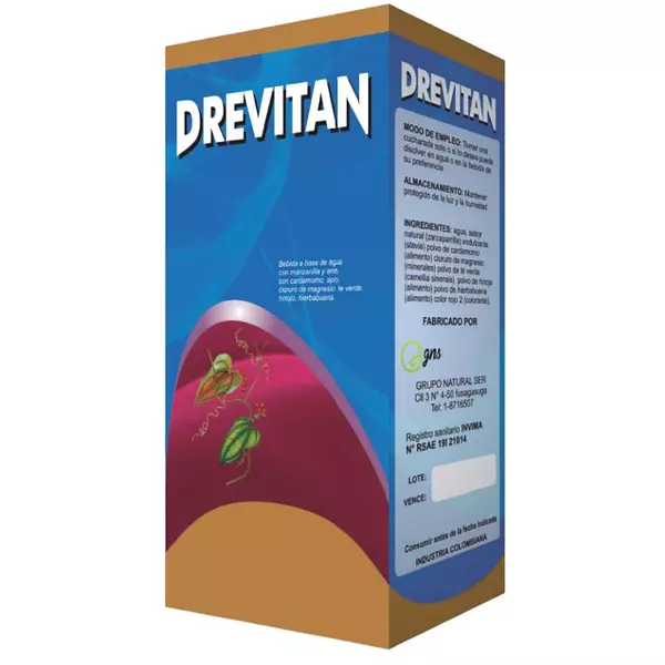 Drevitan 360 Ml Gns