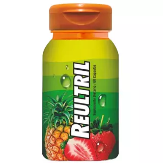 Rultril 60 Cápsulas Ciber