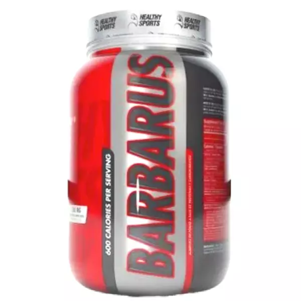 Barbarus 2 Lbs Healthy Sports