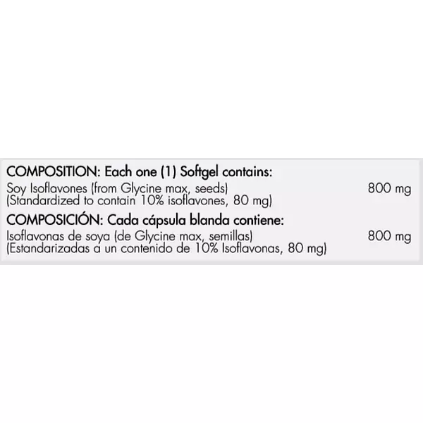 Nastrogen 800 Mg 60 Sofgels Healthy América