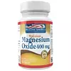 Magnesium Oxide 400 Mg 100 Tabletas Healthy América