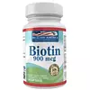 Biotin 900 Mcg 120 Sofgels Healthy América