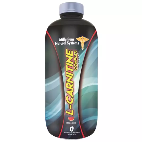 L-Carnitine 2000 Mg 480 Ml Systems